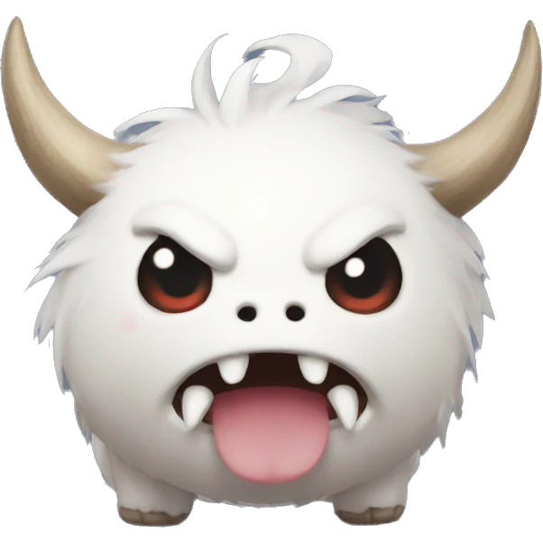 poro angry emoji
