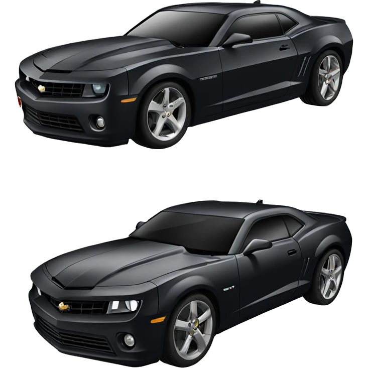 2024 camero  emoji