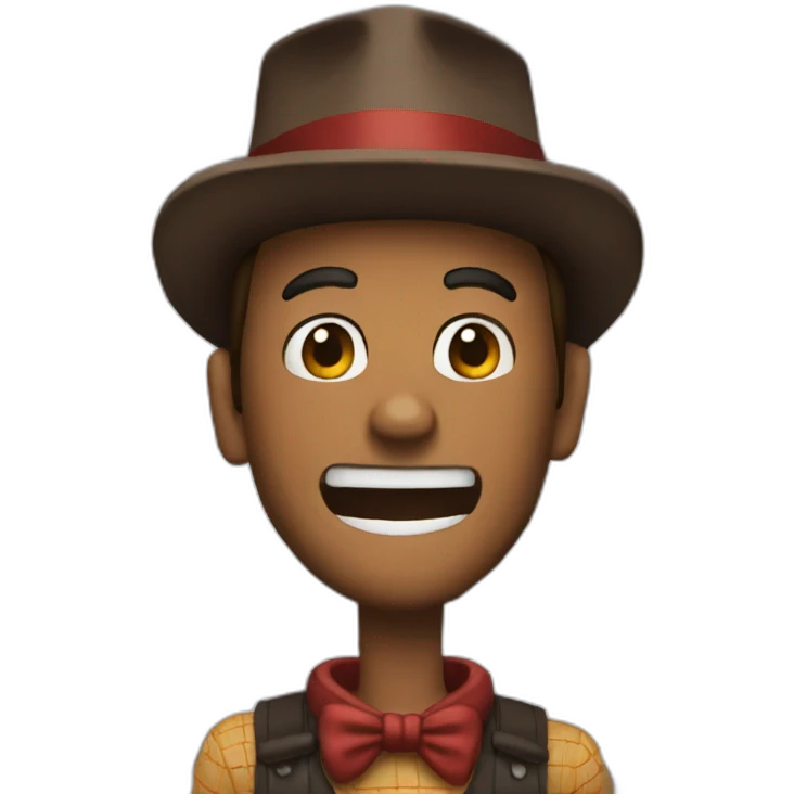 Freddy emoji