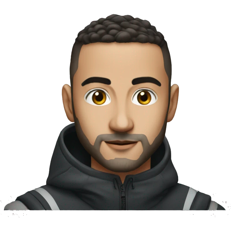 hakim ziyech emoji