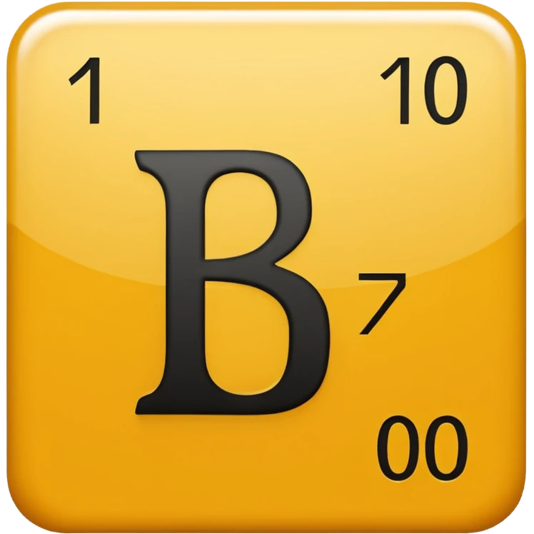 square root 100 emoji