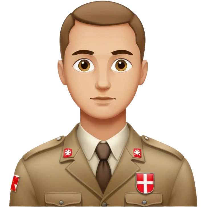 Man polish nationalist
 emoji