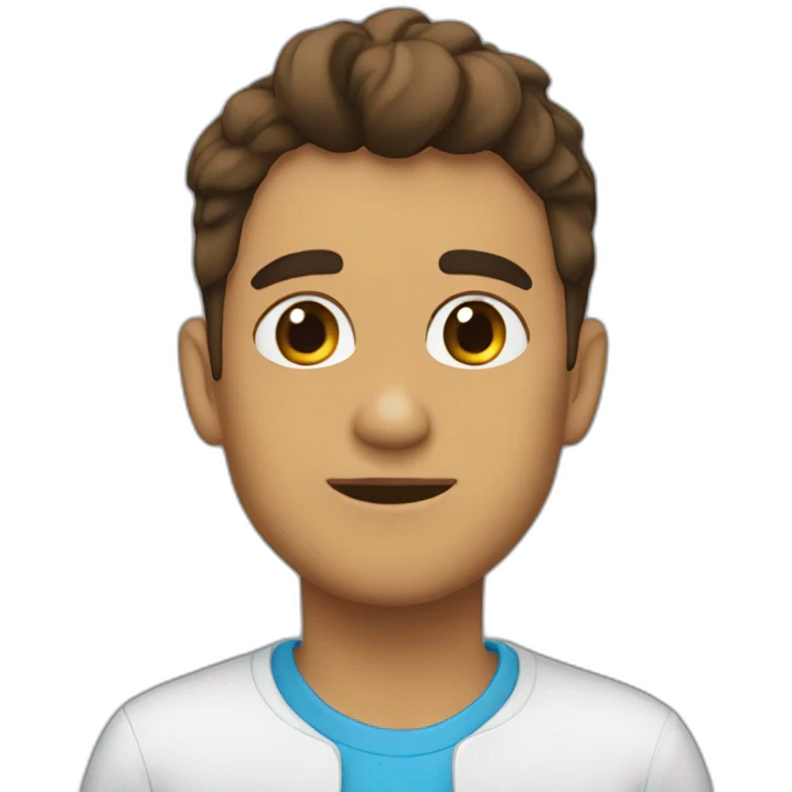 toco y me voy emoji