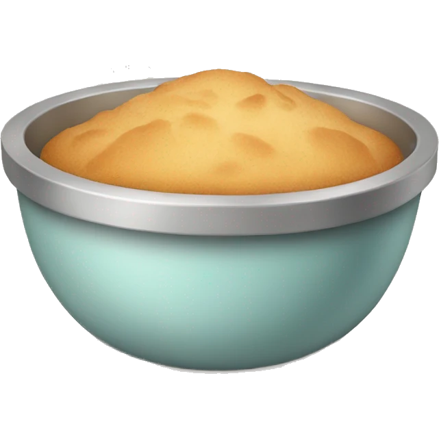 baking bowl emoji