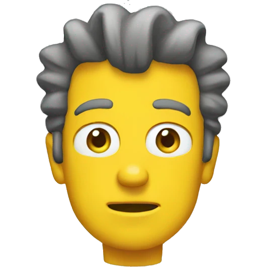 Bart emoji