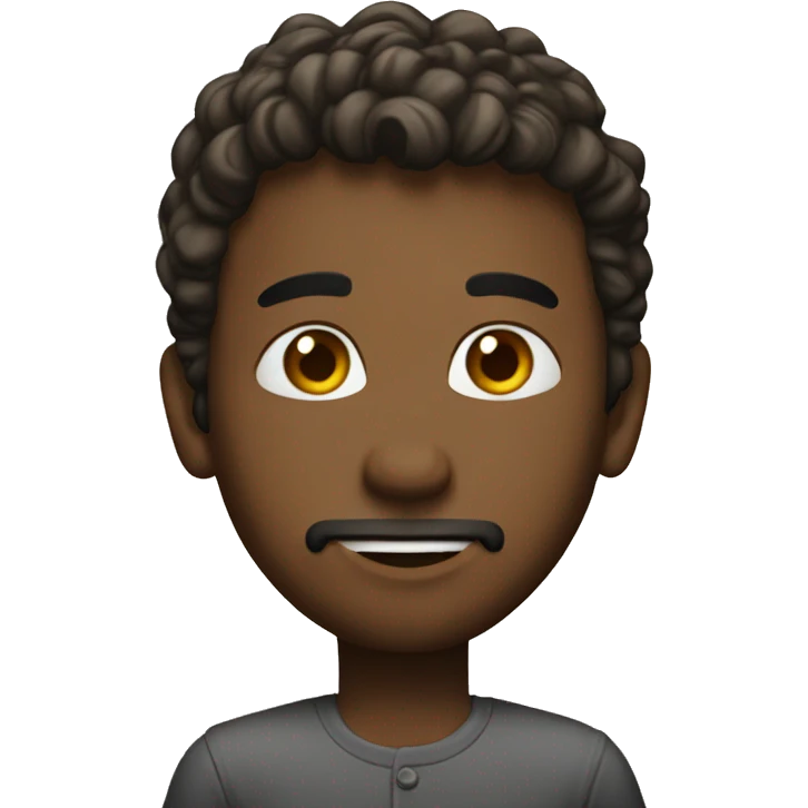 A christian emoji