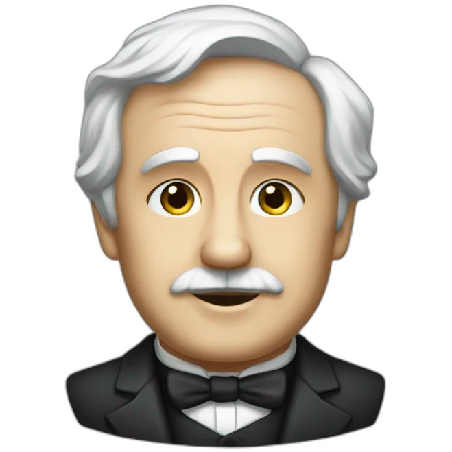 thomas edison emoji