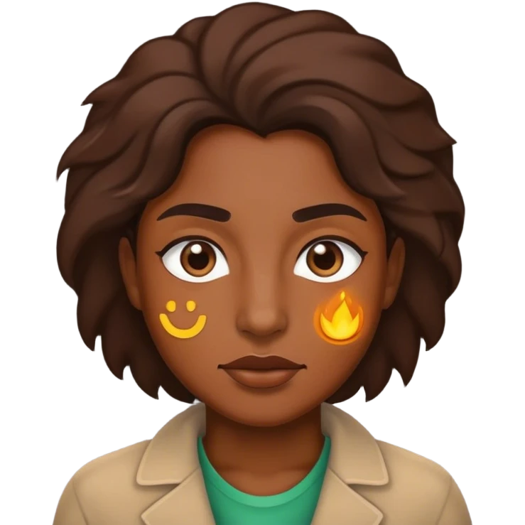 climate activist emoji