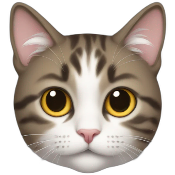 cat take notes emoji