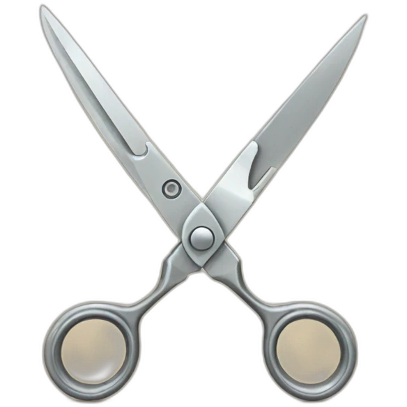 scissor seven emoji