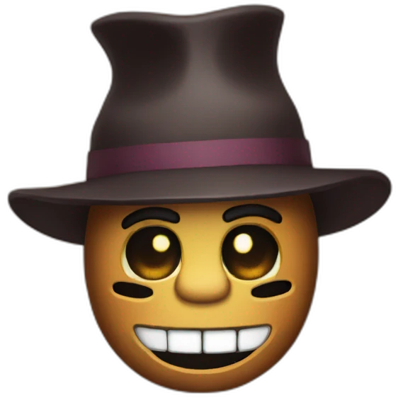 freddy from fnaf emoji
