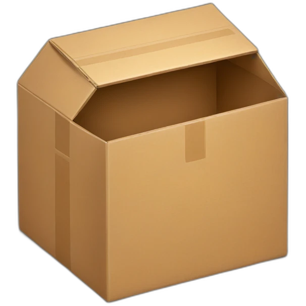 amazon box emoji