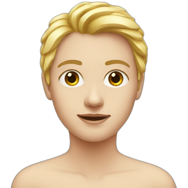 Facial recognition emoji