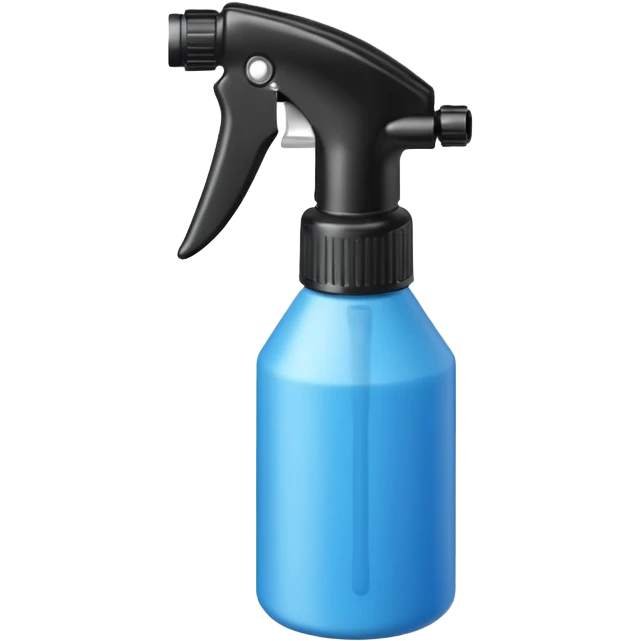 Filling spray cap emoji