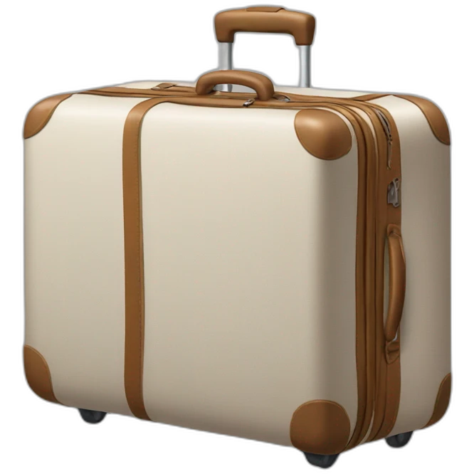 hand luggage emoji