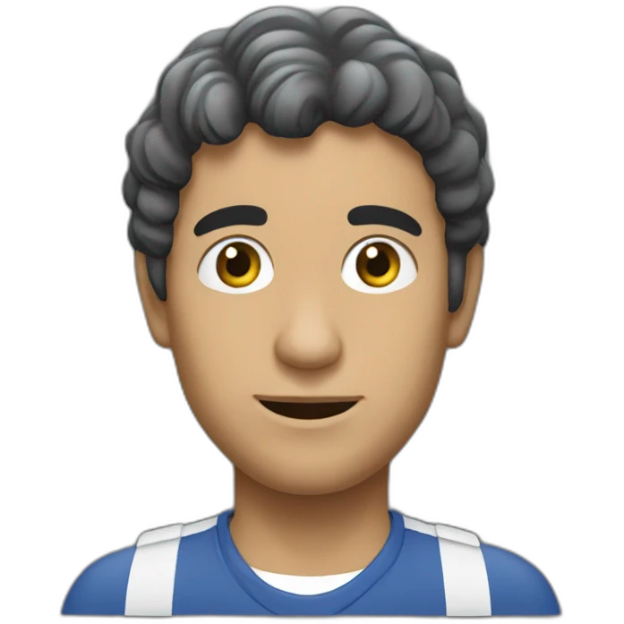 Marcelo Rebelo de Sous emoji
