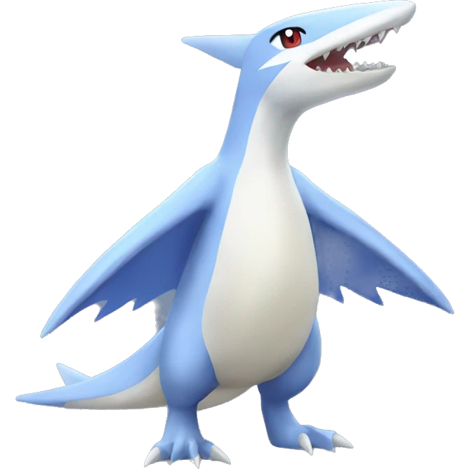 Latios Full Body emoji
