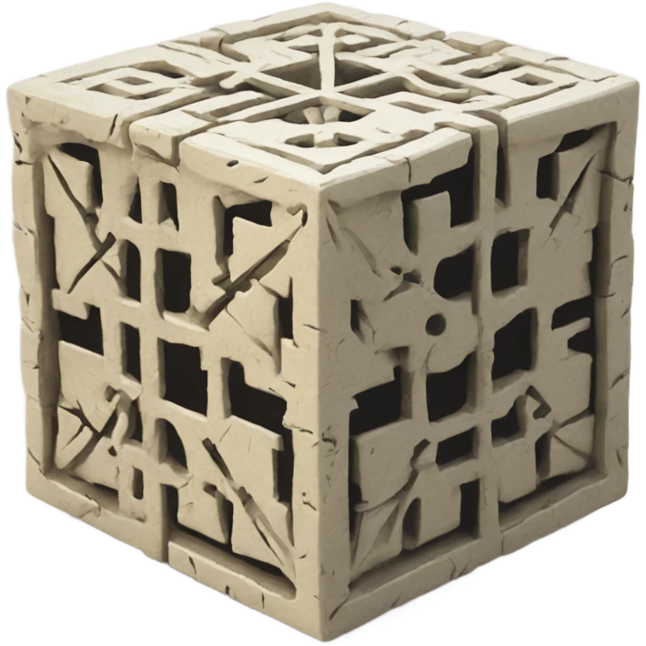 Lament configuration from hellraiser franchise emoji
