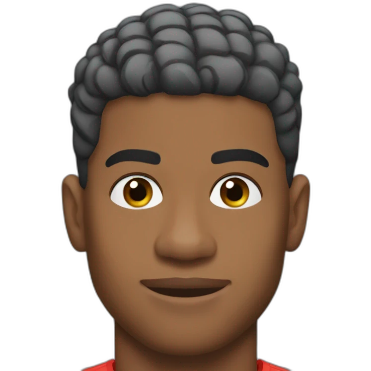 Marcus rashford emoji