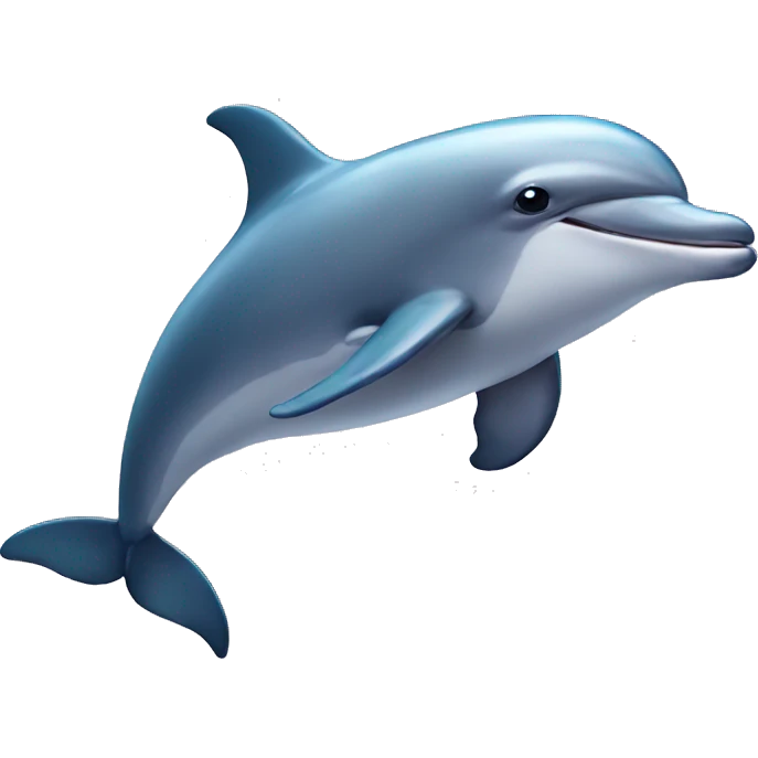 dolphin emoji