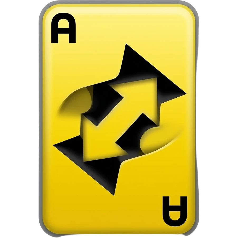 Uno reverse card emoji