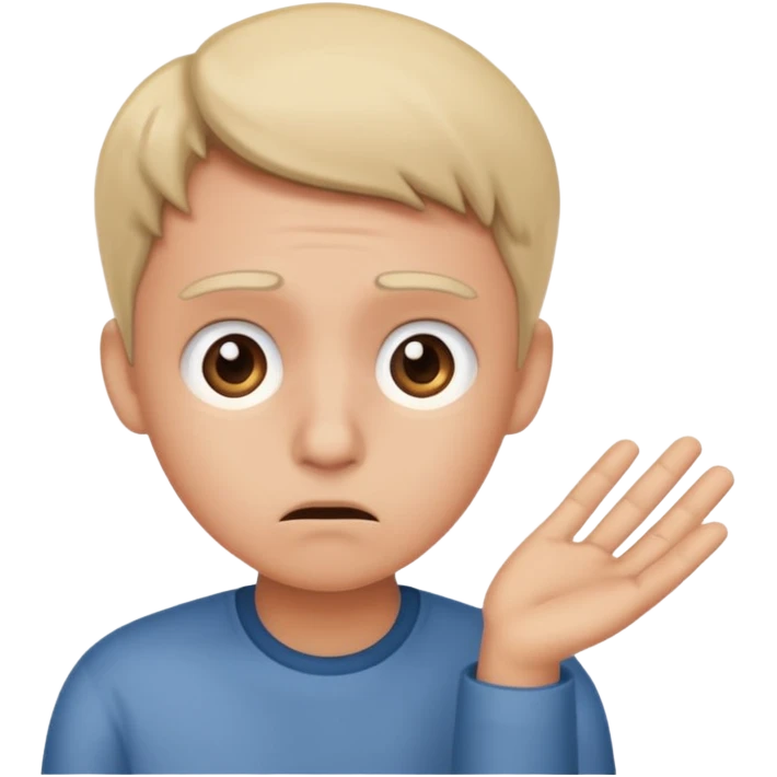 no idea where my epipen is emoji