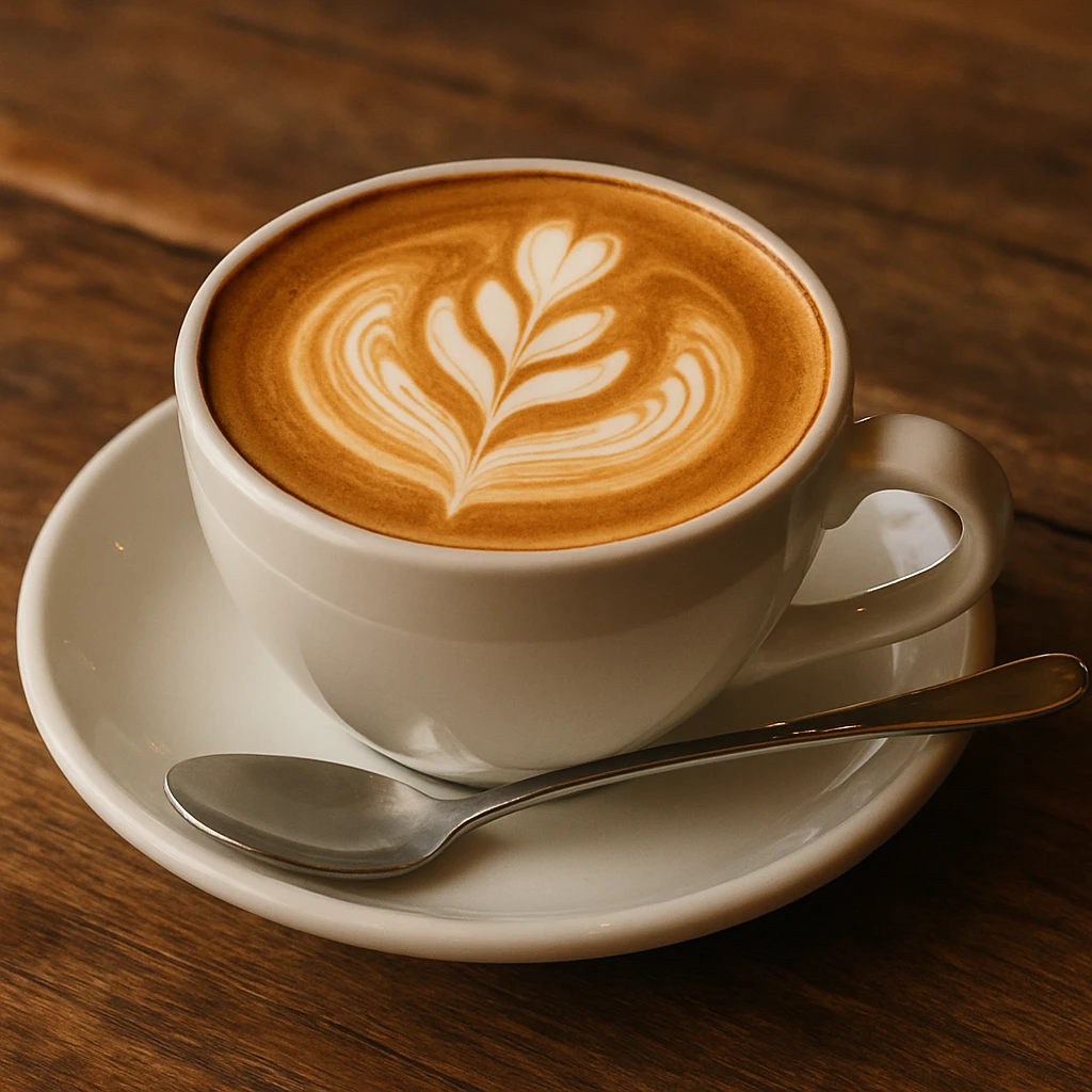 cappuccino emoji