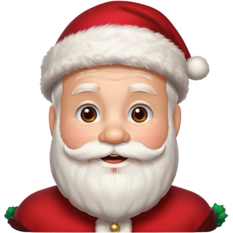 Noel baba emoji