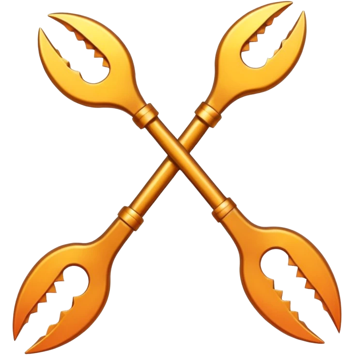 Pincers emoji