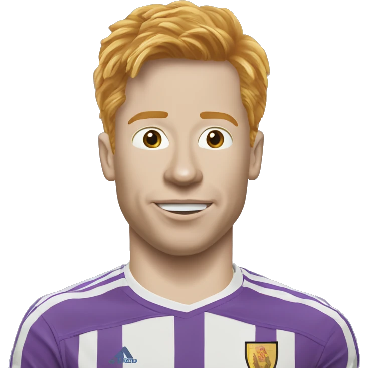 Kevin de bruyne mixed with gold member from Austin powers emoji