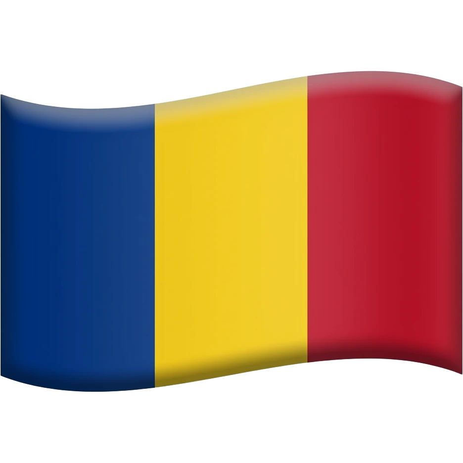 Romania Flag emoji