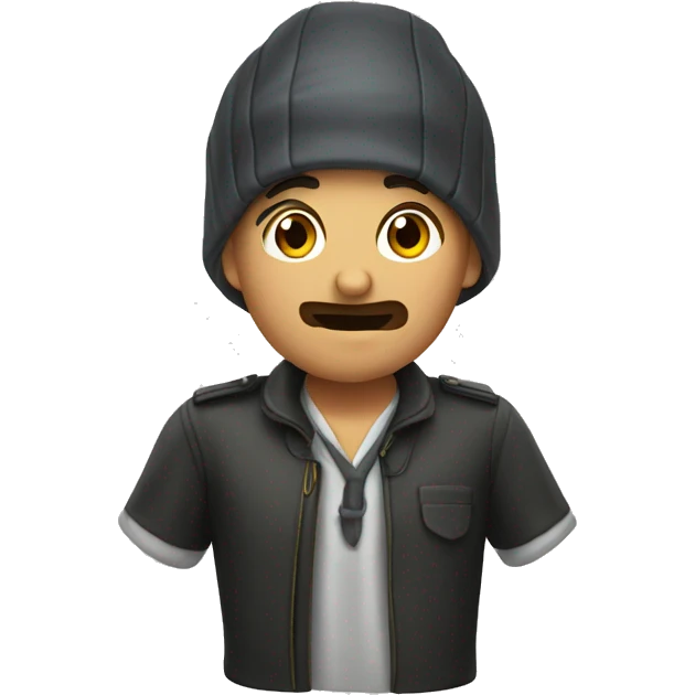 Ladrón  emoji