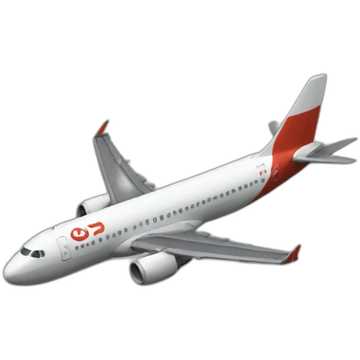 A320-200 emoji