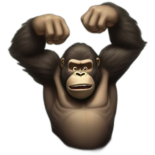 Kong kong emoji