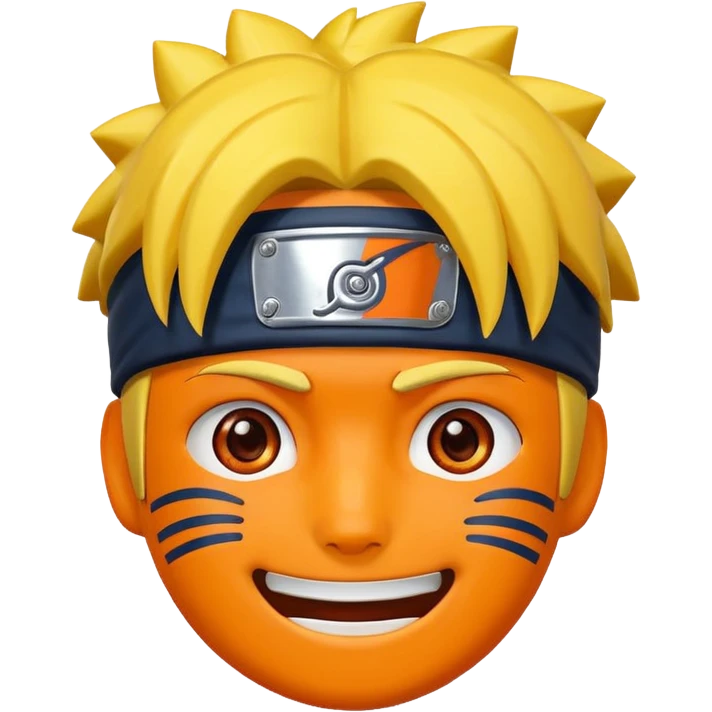Naruto emoji emoji