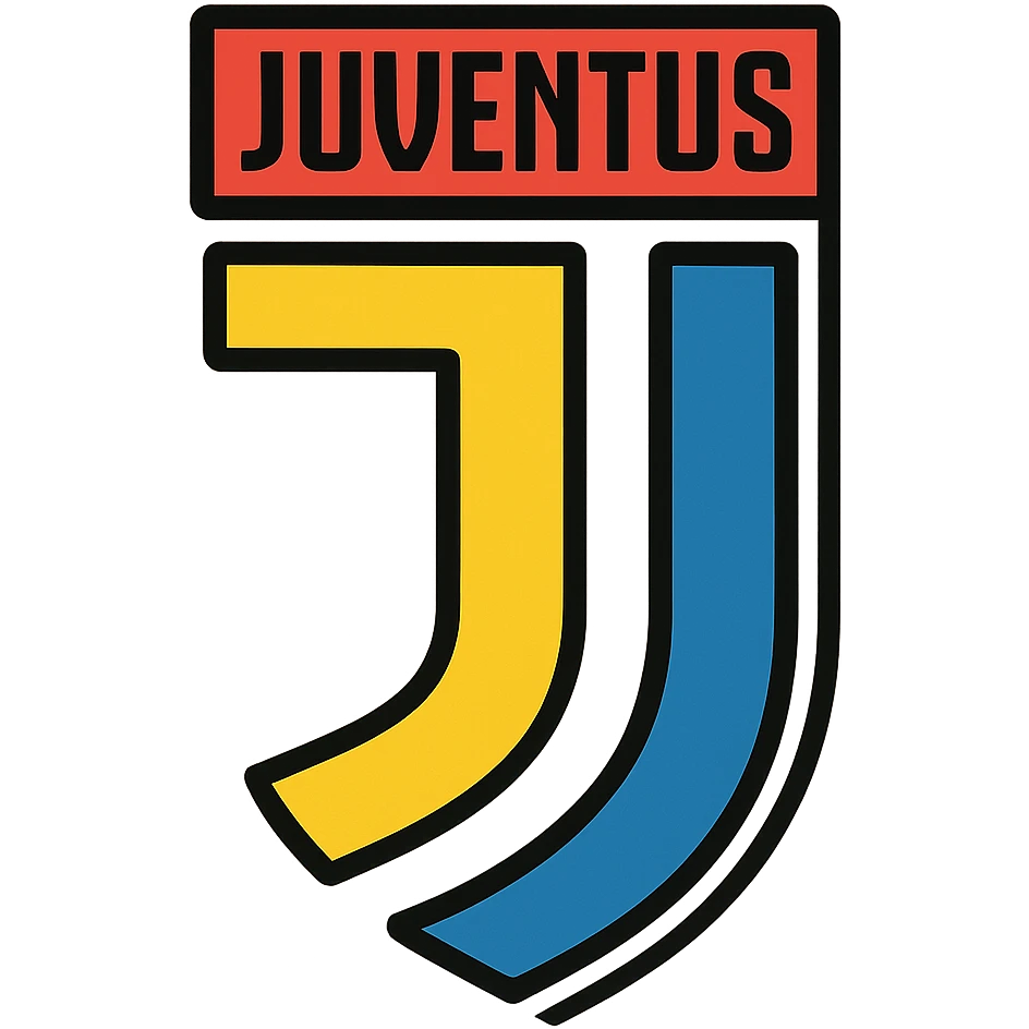 Juventus football club logo emoji