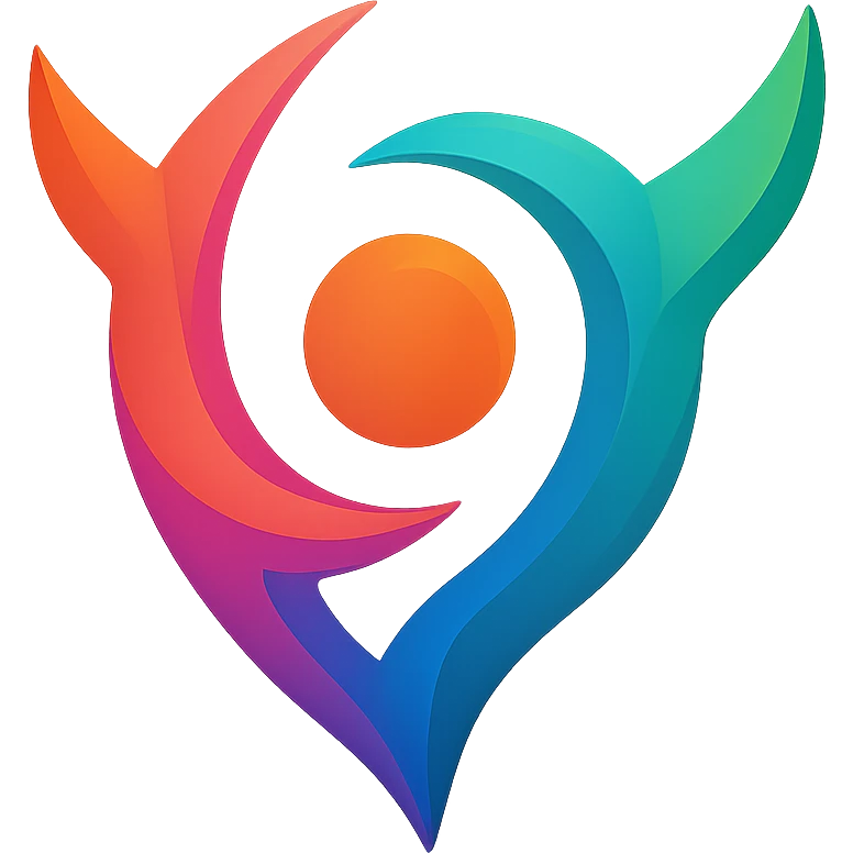 colorful symbol emoji