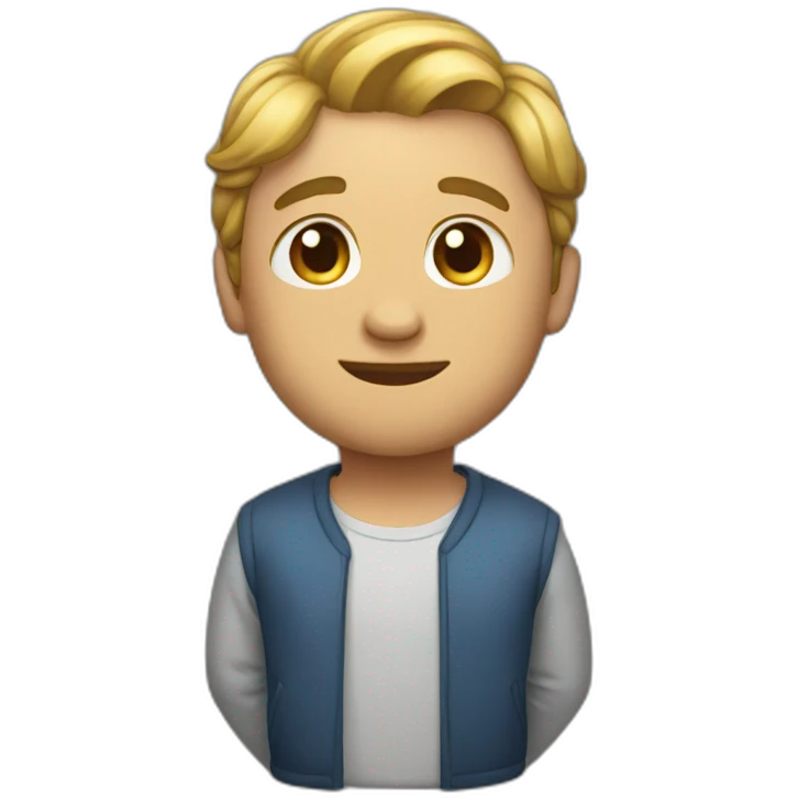  A big emoji