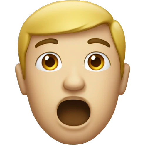 Whistling  emoji