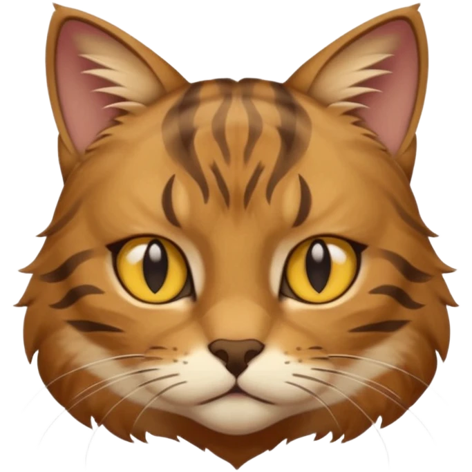warrrior cat emoji