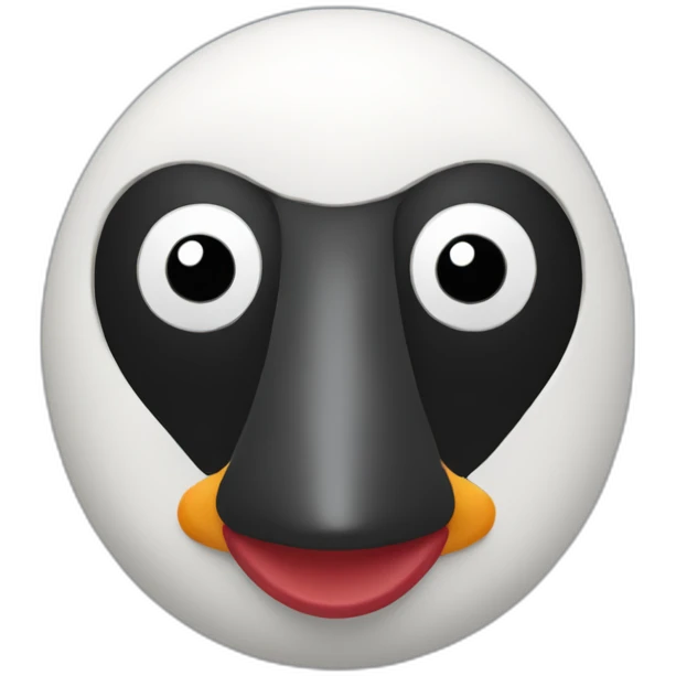 pingu-head-clay emoji