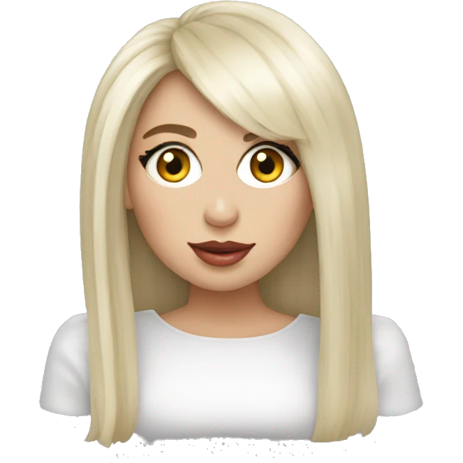 Lady gaga emoji