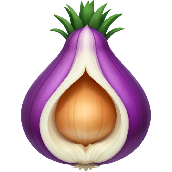 shallot emoji