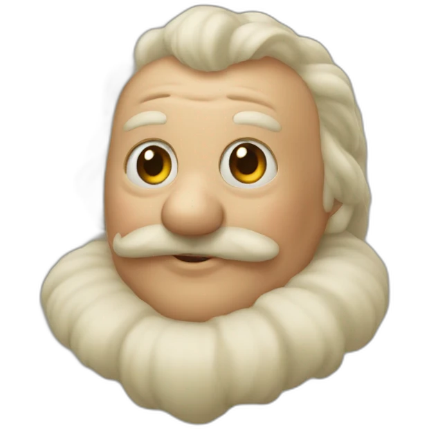 Faire la gueule emoji