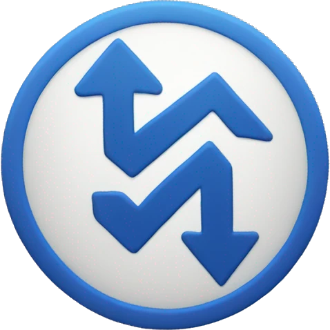 CIRCLE ARROW emoji