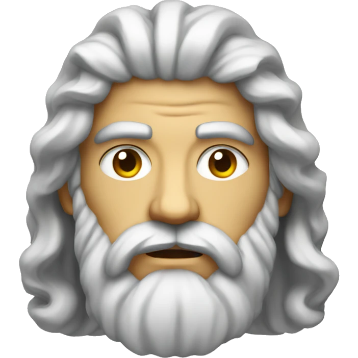 Zeus emoji