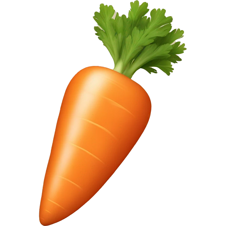 Carrot  emoji