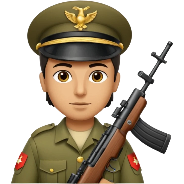 Iraqi military emoji