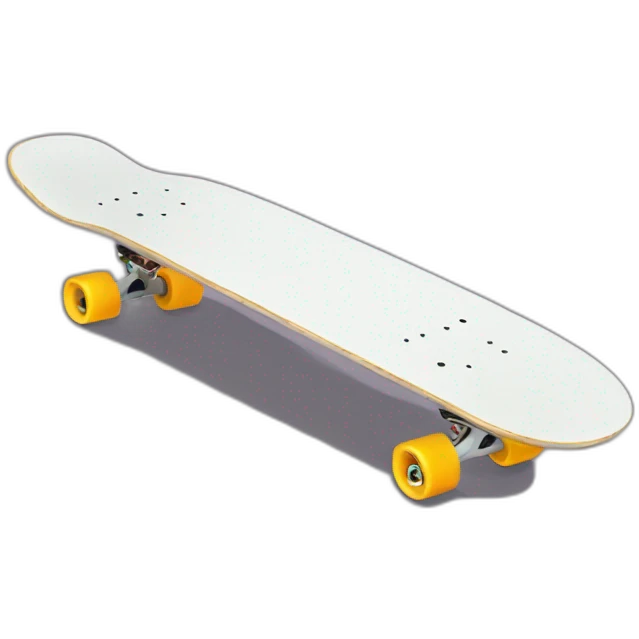 Skateboard emoji