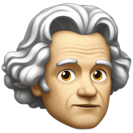 Beethoven emoji